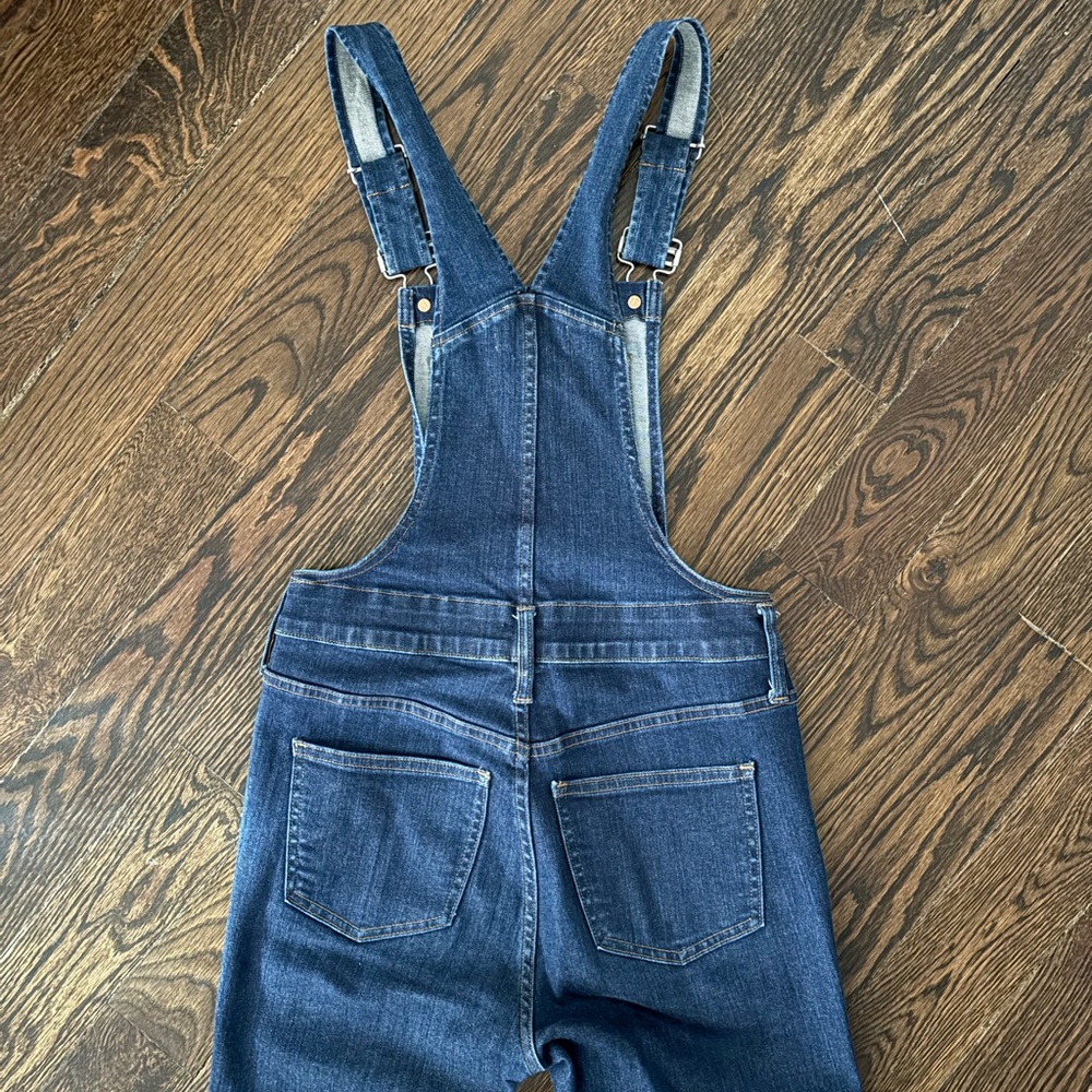 Madewell Skinny Overalls - Picture 5 of 8